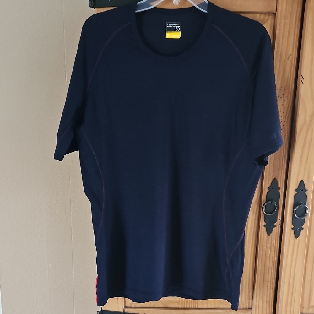 Icebreaker New Zealand Merino Wool Shirt
